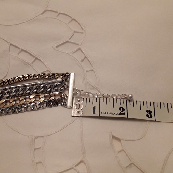 NEW DESIGNER JENNY BIRD "AUSTIN" CHAIN BRACELET - Picture 8 of 16